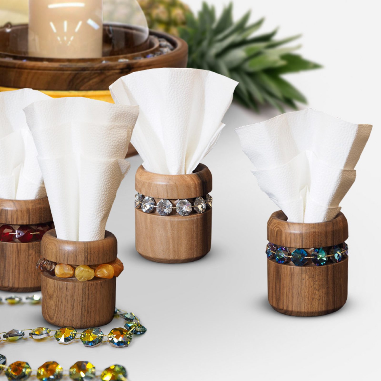BILLUR & AJMIA - Crystals from famous jewellers | Natalis Luxus