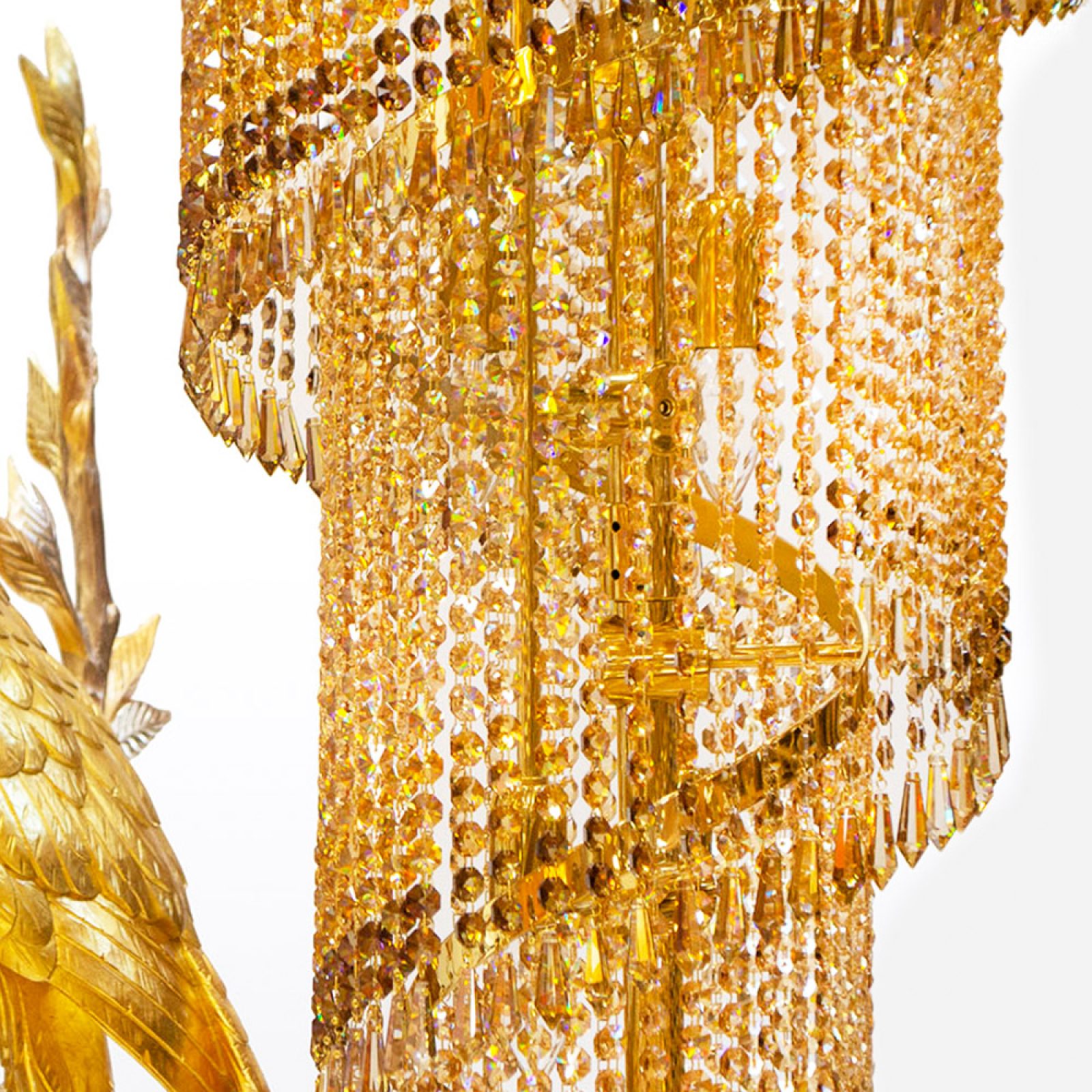 Kaddour - Crystal chandeliers | Natalis Luxus