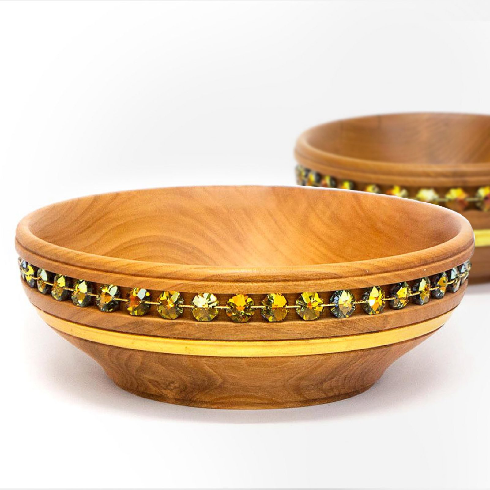 Amestris -Handmade from cherry wood | Natalis Luxus