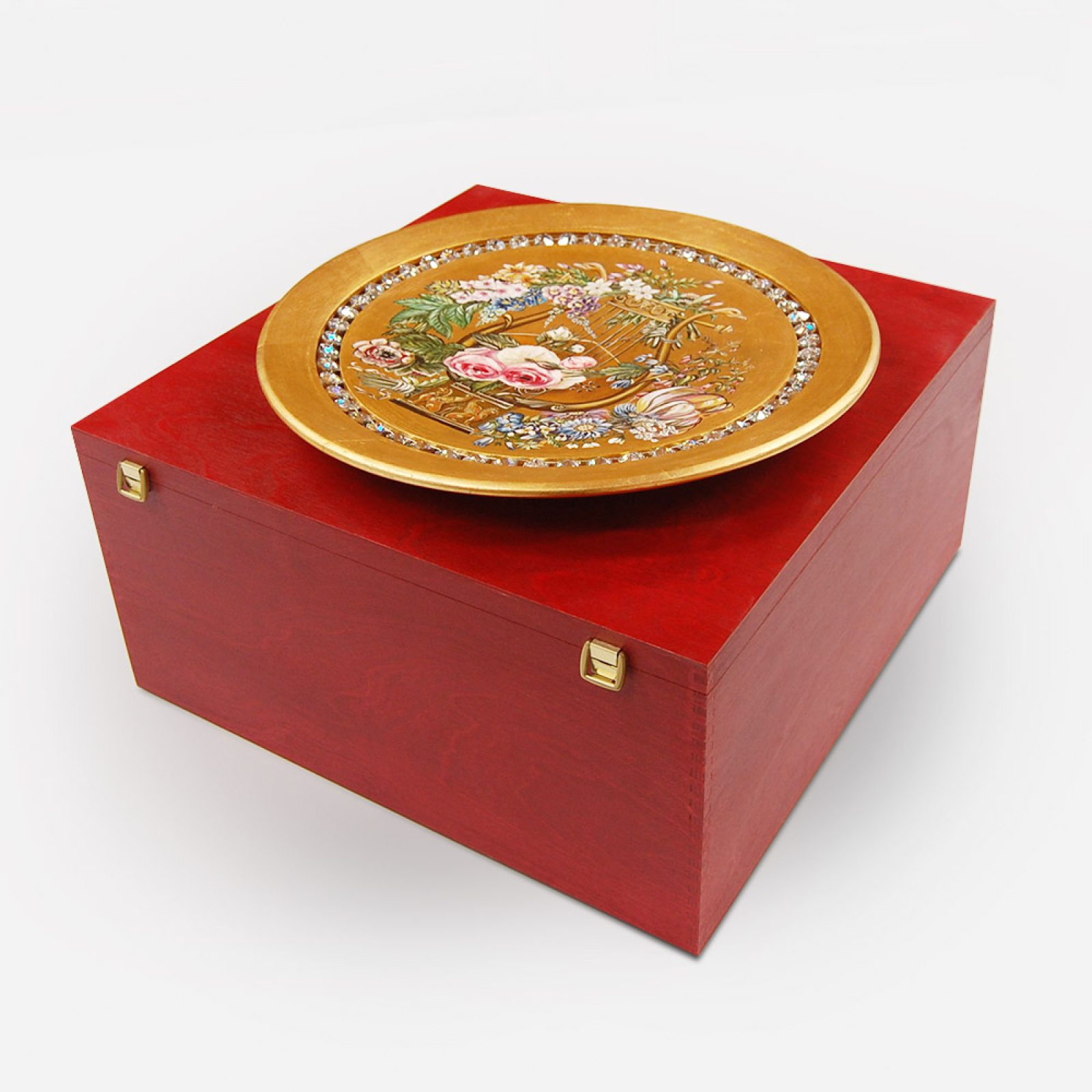 Kalomira - In Luxury wooden gift box | Natalis Luxus