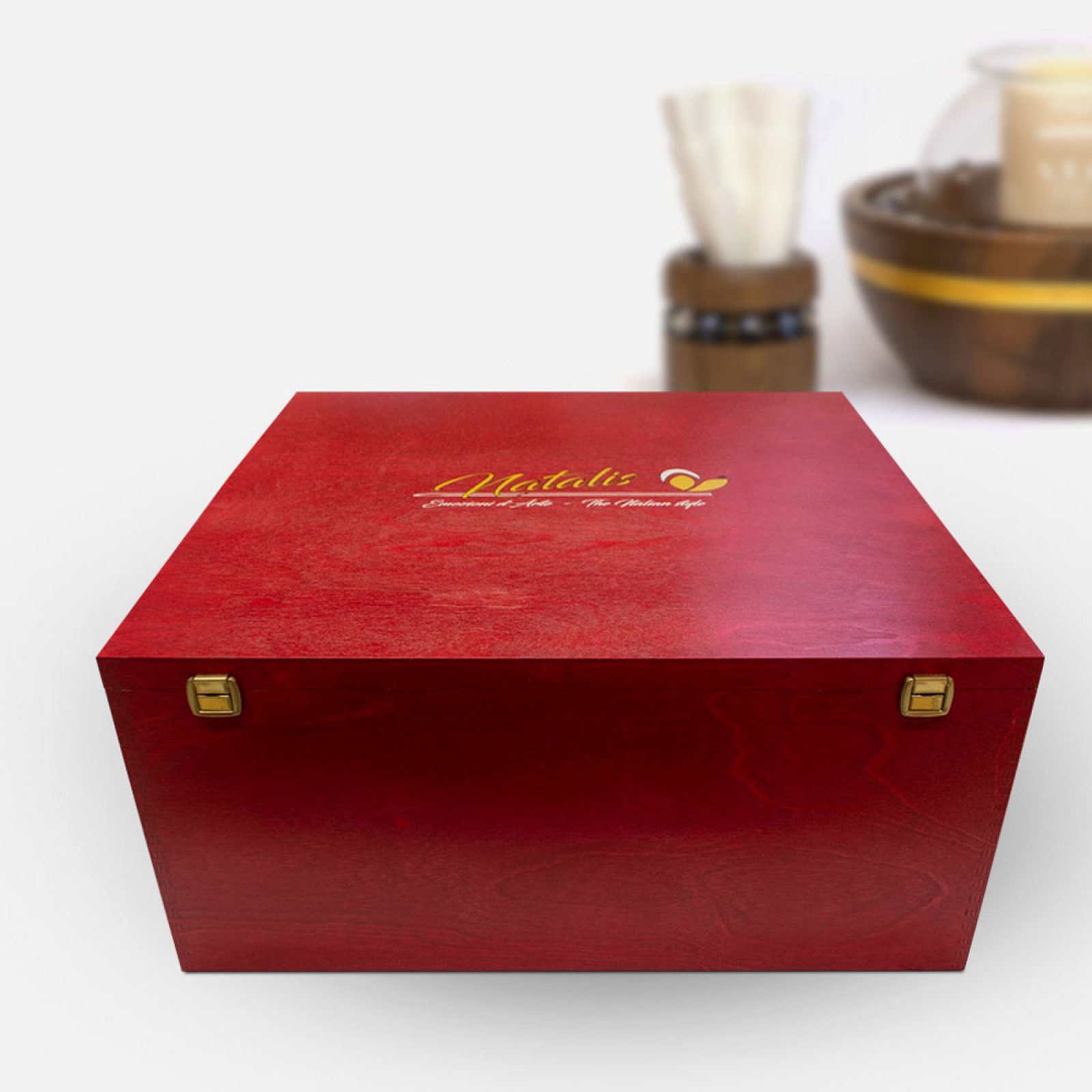 BILLUR & AJMIA - In Luxury gift box | Natalis Luxus