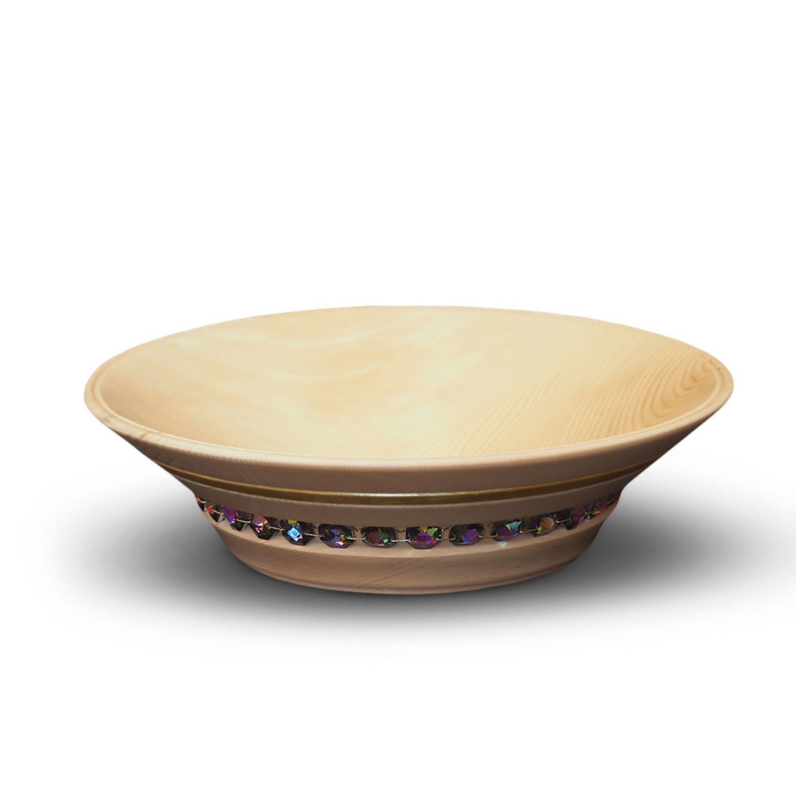 MANARA -Handmade from mountain maple wood | Natalis Luxus